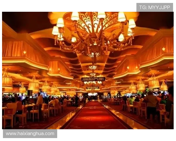 探索澳门金莎赌场的独特魅力与丰富娱乐项目