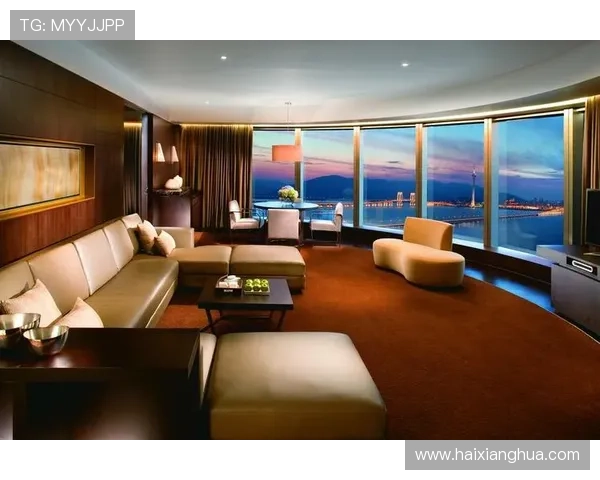 澳門新濠鋒酒店客房设施详解，打造温馨舒适的住宿环境体验