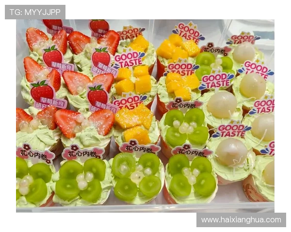 澳门回力自助餐特色甜品区让甜品爱好者流连忘返