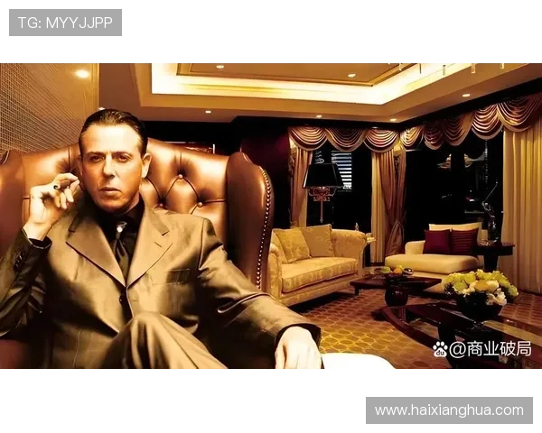 赌王何鸿燊的商业智慧：打造澳门博彩业黄金时代的关键人物